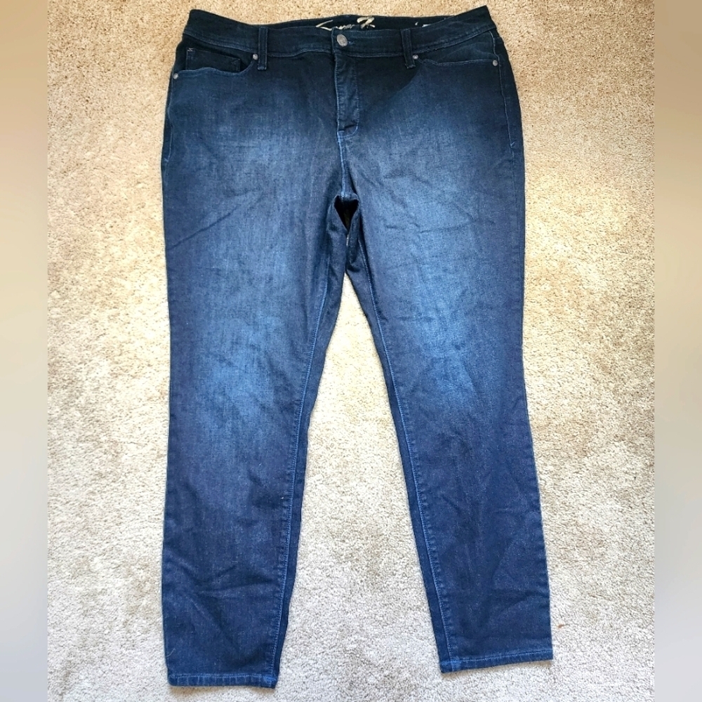 Seven7 Skinny Jeans